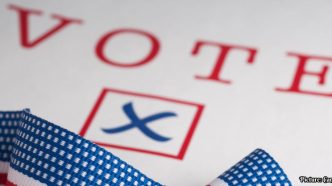 Emerson College Poll Shows Democrats Leading Republicans by 10 Points Ahead of Congressional Elections