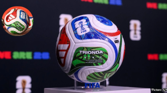 FIFA World Cup 2026: The Trionda Ball Introduces AI Technology for Enhanced Officiating
