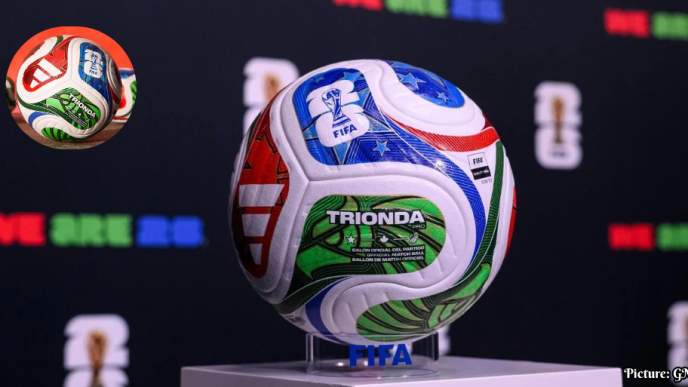 FIFA World Cup 2026: The Trionda Ball Introduces AI Technology for Enhanced Officiating