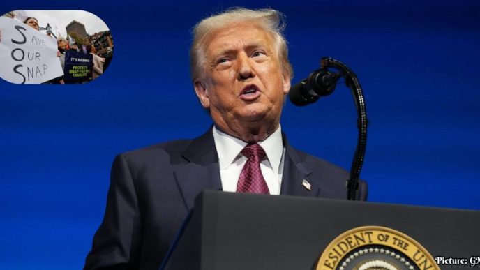 Federal Judge Blocks Trump Administration's New SNAP Funding Conditions
