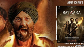 Film 'Lahore 1947' Renamed 'Batwara 1947' Ahead of 2026 Release