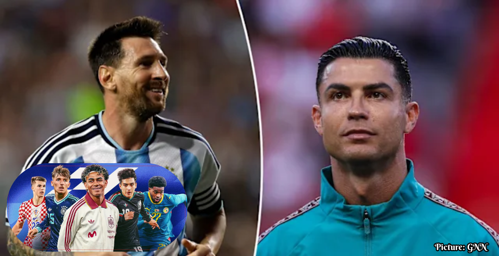 Five Soccer Legends Poised for Potential Final FIFA World Cup Appearance in 2026