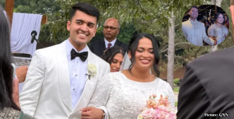 Georgia Groom Dies in Helicopter Crash Moments After Wedding; Bride Survives