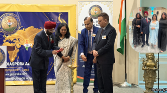Global Indian Diaspora Alliance Hosts Inaugural 'Icons of Impact Gala' in New Jersey