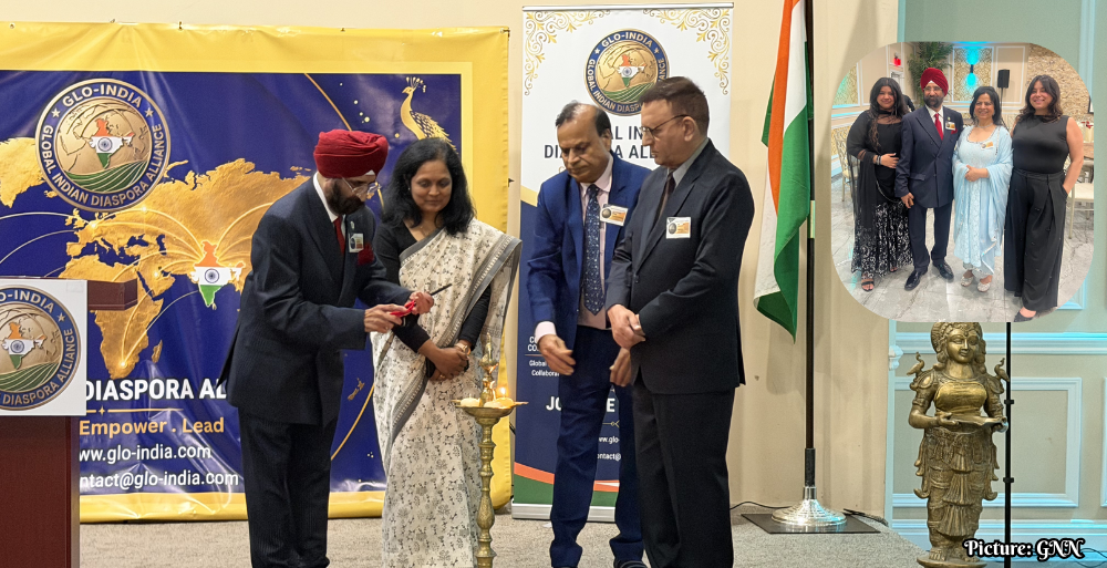 Global Indian Diaspora Alliance Hosts Inaugural 'Icons of Impact Gala' in New Jersey