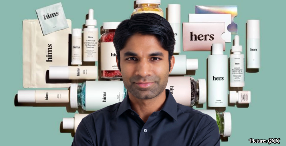 Hims & Hers Appoints Dr. Anant Vinjamoori as Chief Medical Officer for Hims Brand