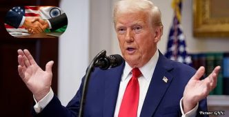 Trump Optimistic About U.S.-India Trade Agreement Amid Ongoing Negotiations