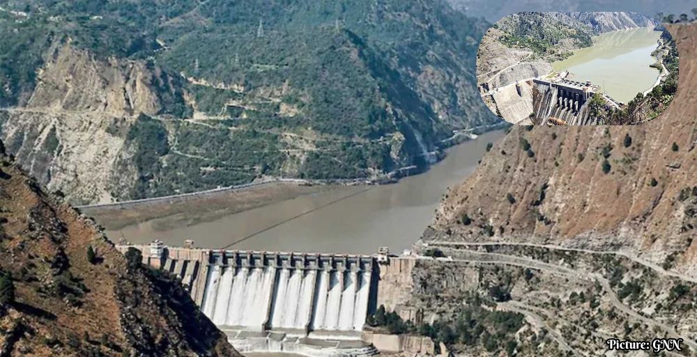 India Suspends Indus Water Treaty, Aims to Halt Water Flow into Pakistan