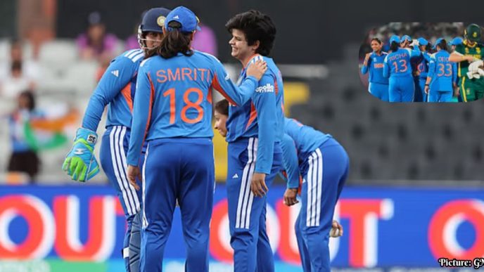 India and South Africa Secure Victories to Push Group 2 Semi-Final Decisions to Final Day