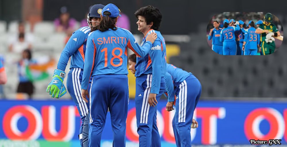 India and South Africa Secure Victories to Push Group 2 Semi-Final Decisions to Final Day