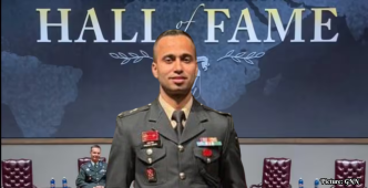 Indian Army Major Wins Prestigious Academic Awards at U.S. Military Leadership Program