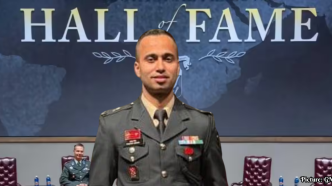 Indian Army Major Wins Prestigious Academic Awards at U.S. Military Leadership Program