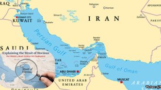 Iran and Oman to Jointly Manage the Strait of Hormuz, Reinforcing Regional Maritime Sovereignty
