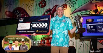 Jeffrey Lannen Wins 2026 Golden Tee World Championship in Dramatic Final