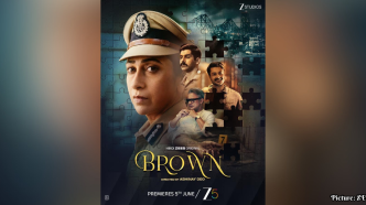 Karisma Kapoor Headlines Global ZEE5’s Noir Thriller Brown; Trailer Offers a Glimpse Ahead of June 5 Premiere