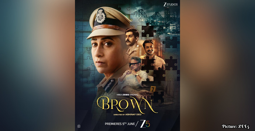 Karisma Kapoor Headlines Global ZEE5’s Noir Thriller Brown; Trailer Offers a Glimpse Ahead of June 5 Premiere