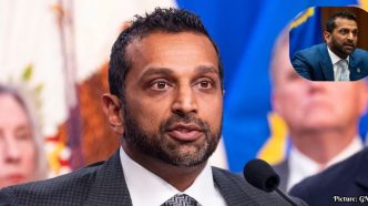 Kash Patel Faces Criticism for Disclosing FBI Investigation Details on Social Media