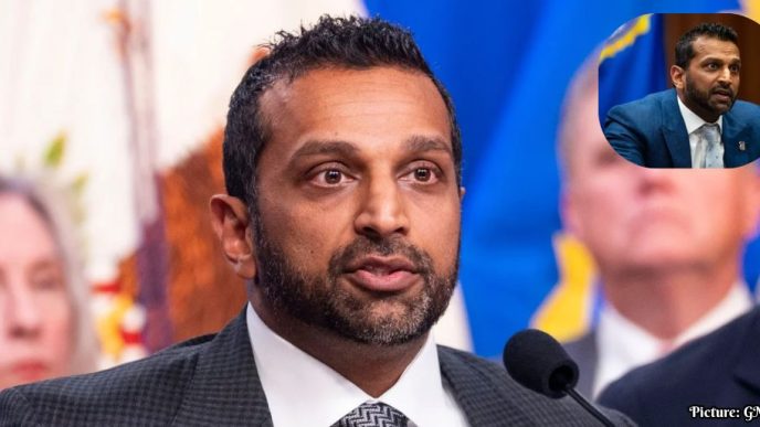 Kash Patel Faces Criticism for Disclosing FBI Investigation Details on Social Media