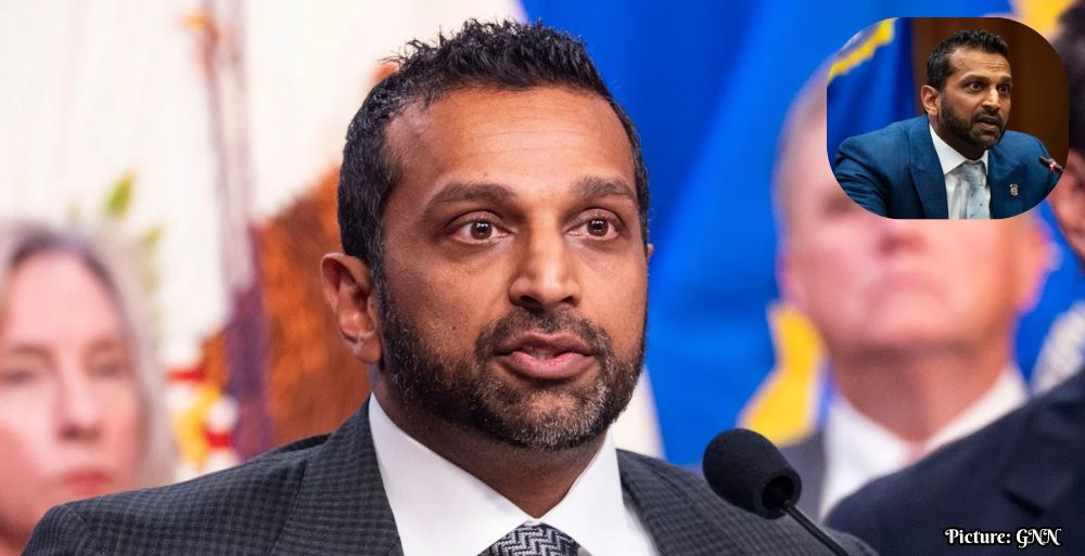Kash Patel Faces Criticism for Disclosing FBI Investigation Details on Social Media