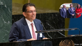 Khalilur Rahman Elected as 81st President of the United Nations General Assembly