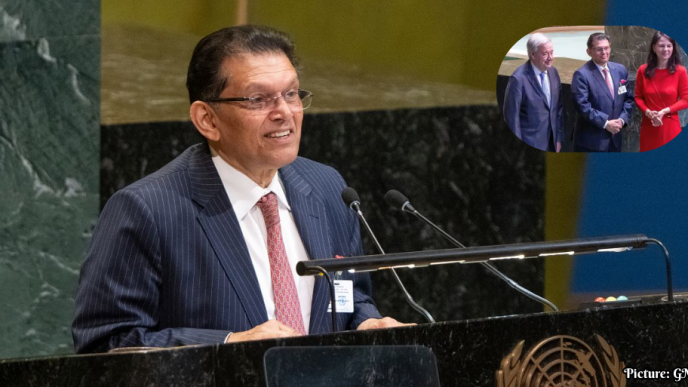 Khalilur Rahman Elected as 81st President of the United Nations General Assembly