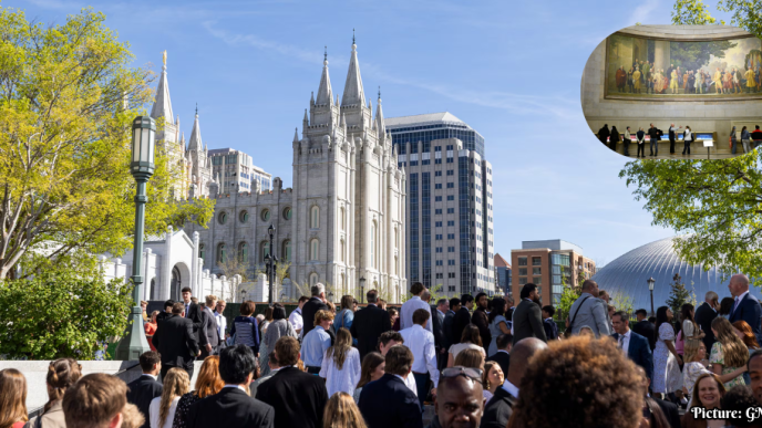 Latter-day Saints Nationwide Discuss Constitutional Principles and Religious Freedom