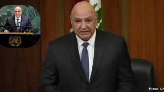 Lebanese President Aoun Accuses Iran of Manipulating Lebanon in Geopolitical Negotiations