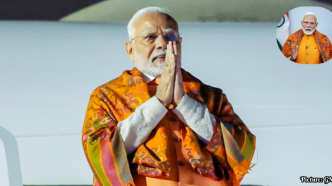 MODI ERA MAKES HISTORY