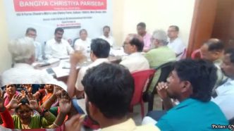 Minority Christian Community in West Bengal Calls for Safety Amid Rising Hate Campaigns