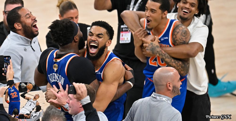 New York Knicks Capture First NBA Championship Since 1973 with Victory Over Spurs