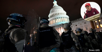 Pentagon Appoints January 6 Rioter to Special Operations Role, Sparking Controversy
