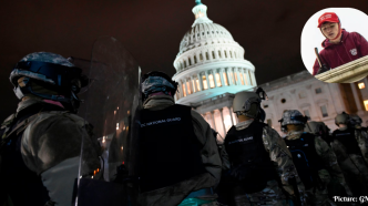 Pentagon Appoints January 6 Rioter to Special Operations Role, Sparking Controversy