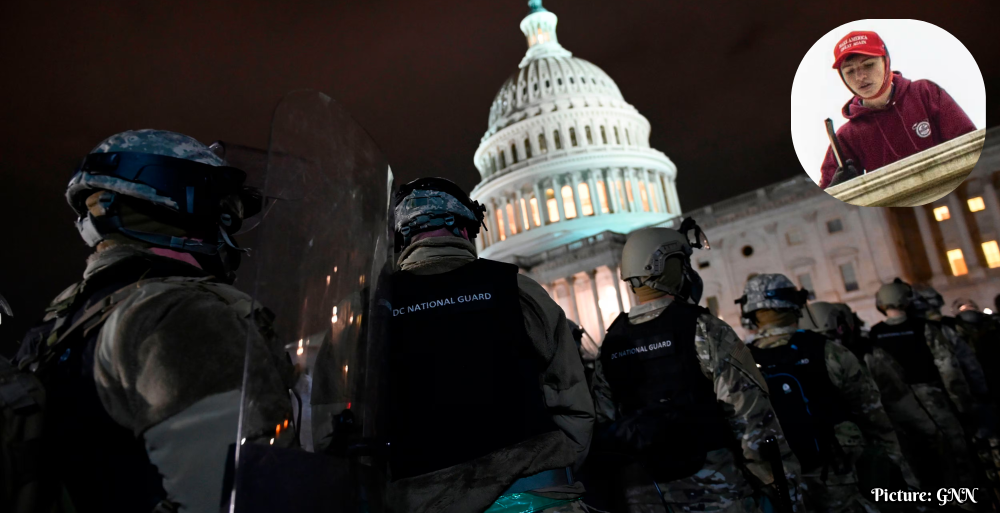 Pentagon Appoints January 6 Rioter to Special Operations Role, Sparking Controversy