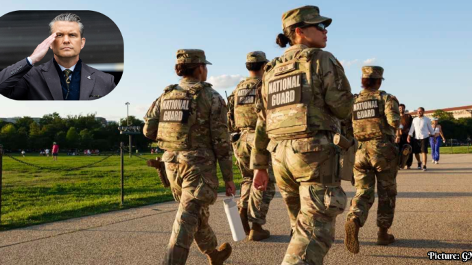 Pentagon Reduces Recognized Military Religions From Over 200 to 31