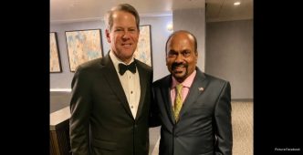 Indian American Entrepreneur Narender Reddy Appointed to Georgia Transportation Efficiency Authority Board