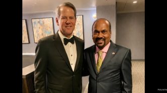 Indian American Entrepreneur Narender Reddy Appointed to Georgia Transportation Efficiency Authority Board