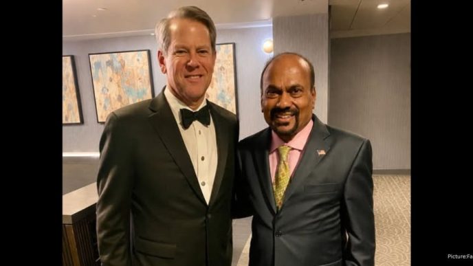 Indian American Entrepreneur Narender Reddy Appointed to Georgia Transportation Efficiency Authority Board