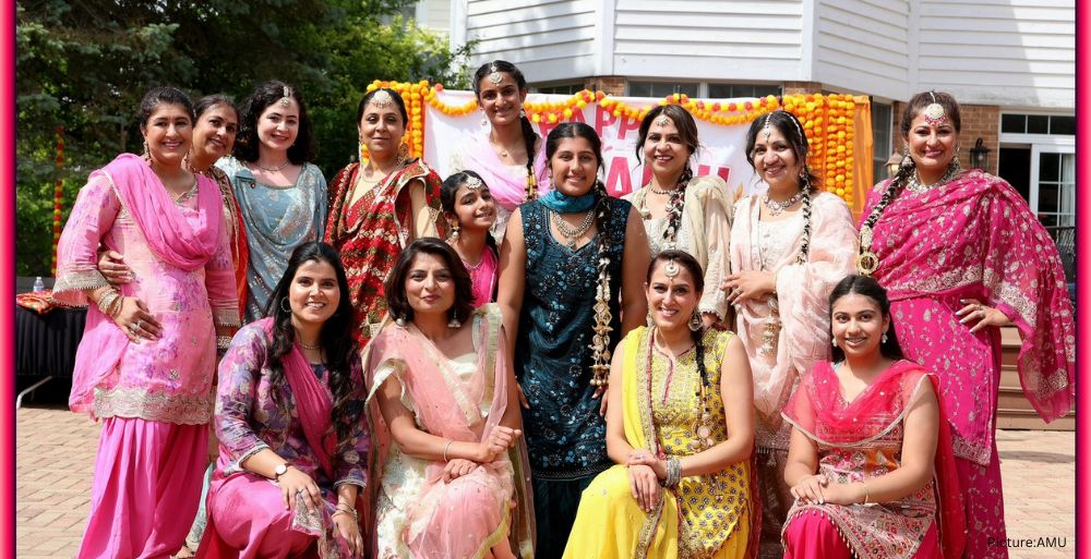 Reet Uppal Foundation Combines Vaisakhi Celebration with Breast Cancer Awareness at "Project Pink Warriors" Event

