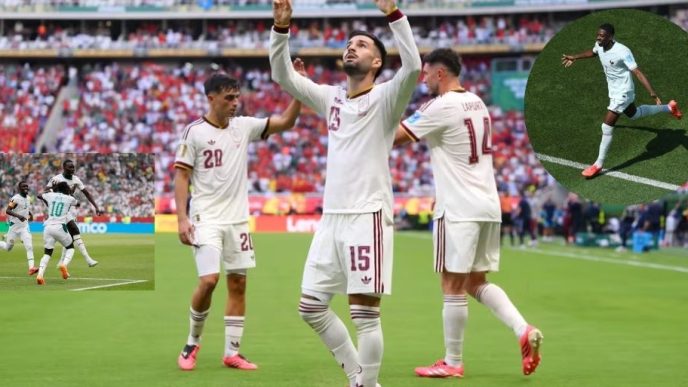France, Belgium, Spain and Senegal Advance with Convincing Wins as World Cup Group Stage Concludes
