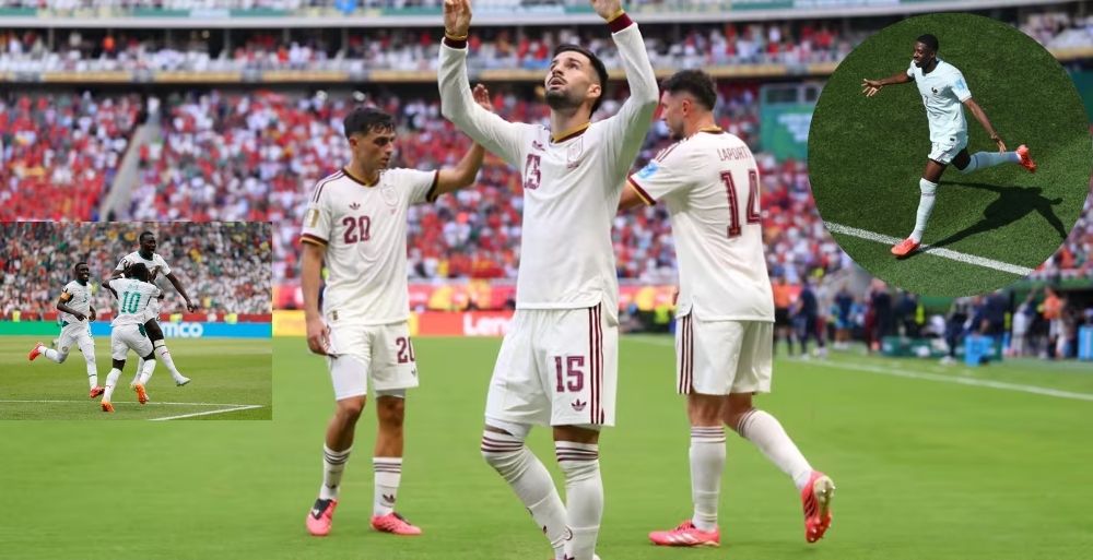 France, Belgium, Spain and Senegal Advance with Convincing Wins as World Cup Group Stage Concludes
