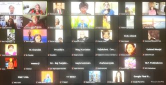 GOPIO and Indian Consulate Mark International Day of Yoga 2026 With Global Virtual Wellness Event