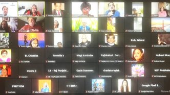 GOPIO and Indian Consulate Mark International Day of Yoga 2026 With Global Virtual Wellness Event