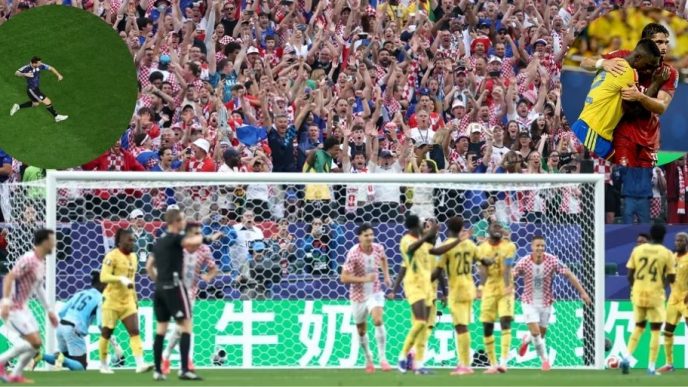 England, Argentina, Croatia and DR Congo Advance as World Cup Group Stage Concludes