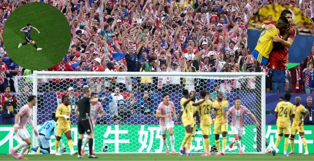 England, Argentina, Croatia and DR Congo Advance as World Cup Group Stage Concludes
