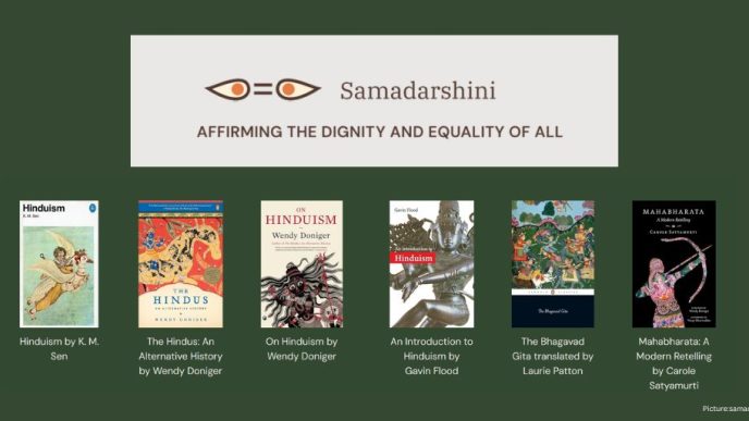 Samadarshini Launches Initiative to Promote Inclusive Hindu Thought and Practice