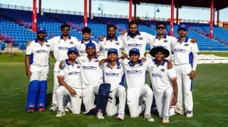 Collegiate Cricket League Calls on Indian Diaspora to Support Expansion of US College Cricket