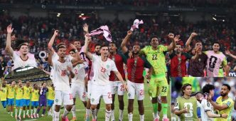 Paraguay and Morocco Advance on Penalties as World Cup Round of 32 Delivers More Drama