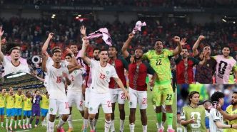 Paraguay and Morocco Advance on Penalties as World Cup Round of 32 Delivers More Drama