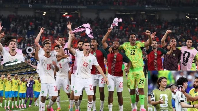Paraguay and Morocco Advance on Penalties as World Cup Round of 32 Delivers More Drama