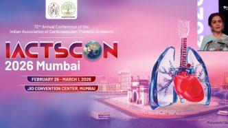 Nita Ambani Calls on Global Indian Doctors to Help Build India's Healthcare Future at IACTSCON 2026